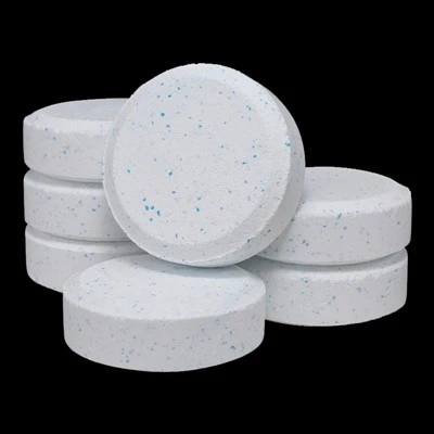 Multi-actie chloortabletten